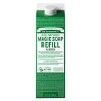 Almond - Pure-Castile Magic Soap Refill product image 1