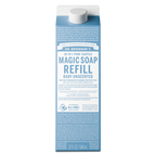 Unscented - Pure-Castile Magic Soap Refill product image 1