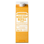 Citrus - Pure-Castile Magic Soap Refill   product image 1