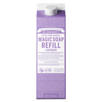 Lavender - Pure-Castile Magic Soap Refill product image 1