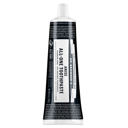 Anise - All-One Toothpaste product image 1