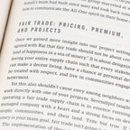Honor Thy Label Book Everyday Care