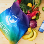 Dr Bronners Rainbow ChicoBag Everyday Care