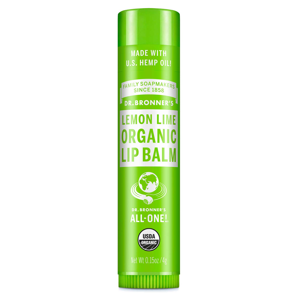 Lemon Lime - Organic Lip Balms product image 1