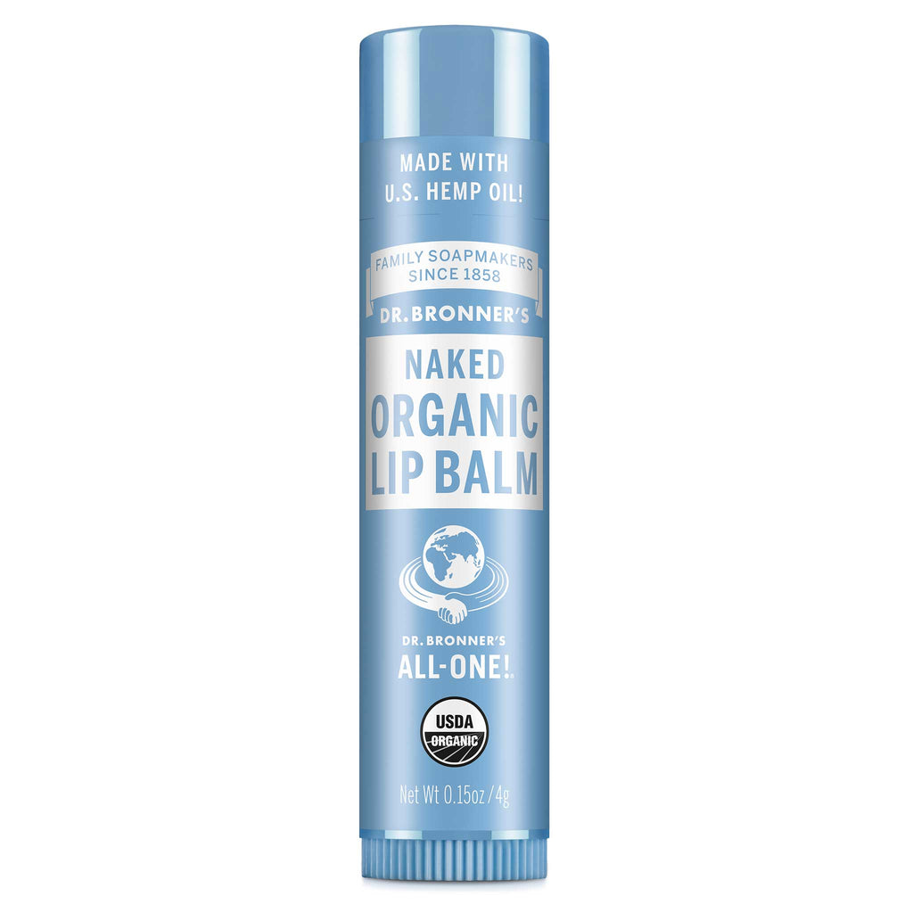 Naked Unscented - Organic Lip Balms product image 1
