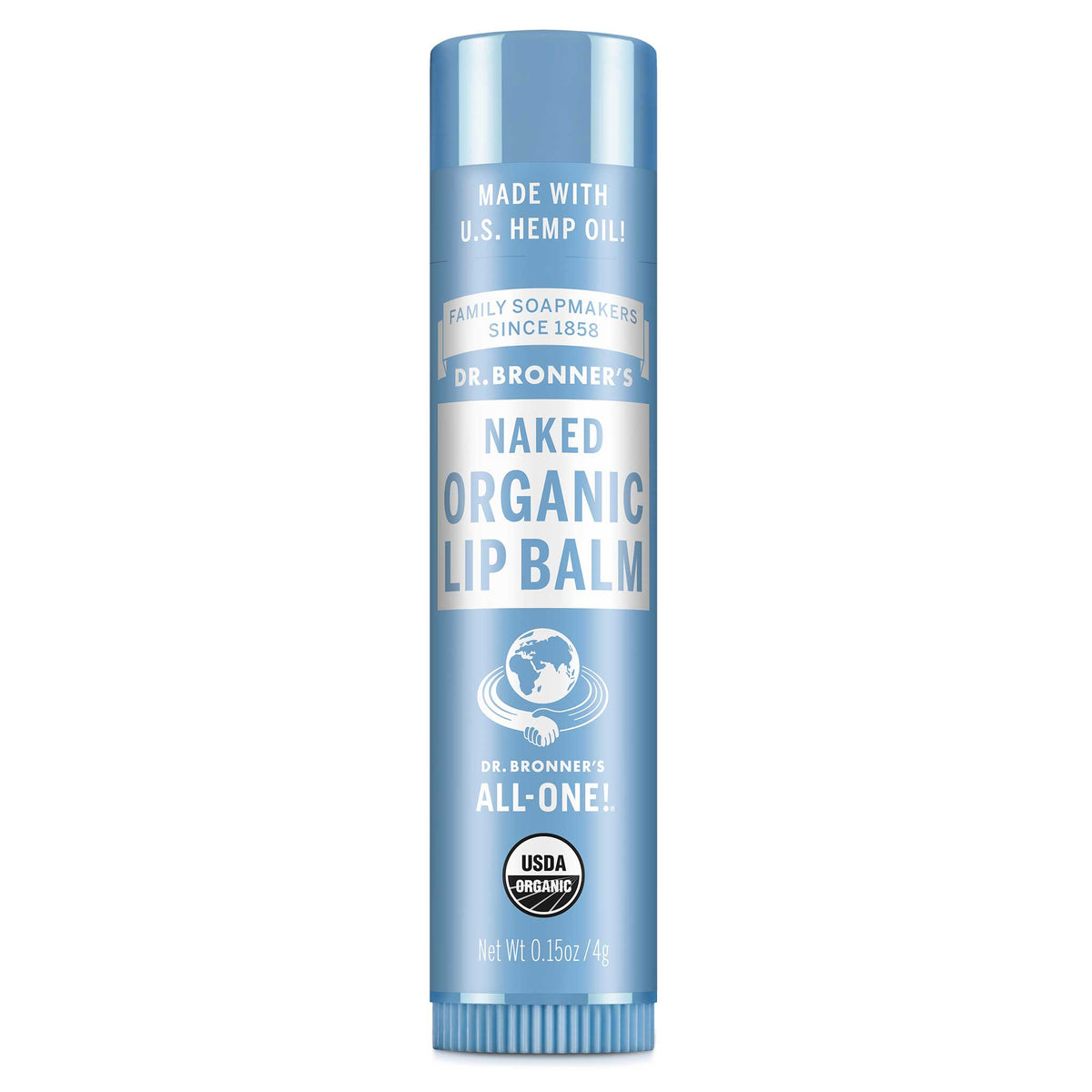 Naked Unscented - Organic Lip Balms product image 1