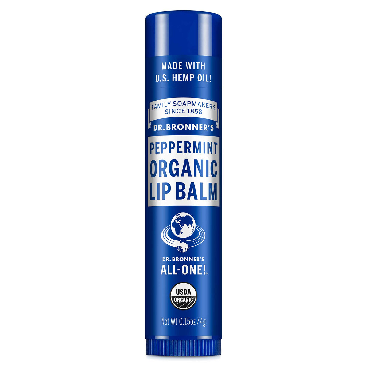 Peppermint - Organic Lip Balms product image 1