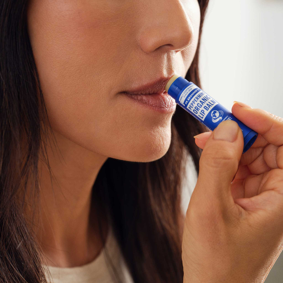Peppermint  Organic Lip Balms Everyday Care