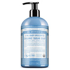 Unscented - Organic Sugar Soaps product image 1