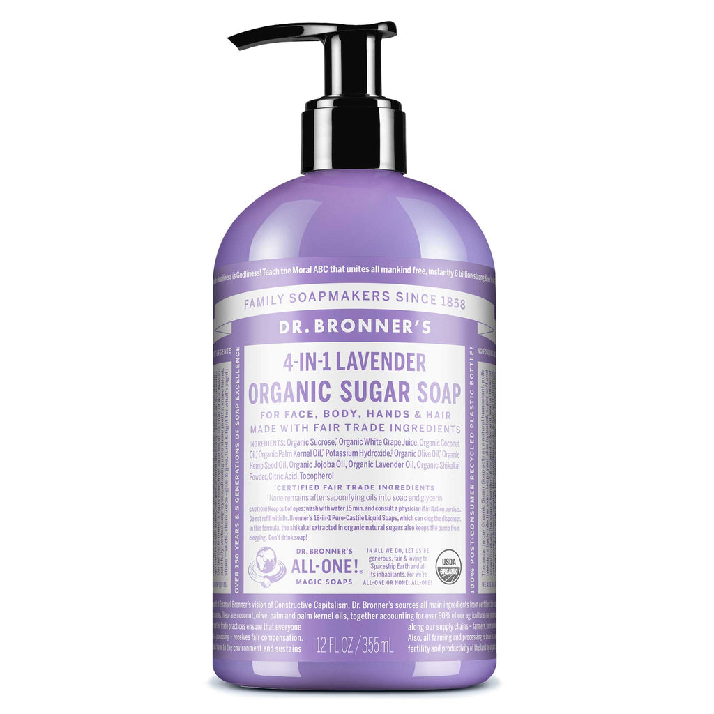 Lavender - Organic Sugar Soaps product image 1