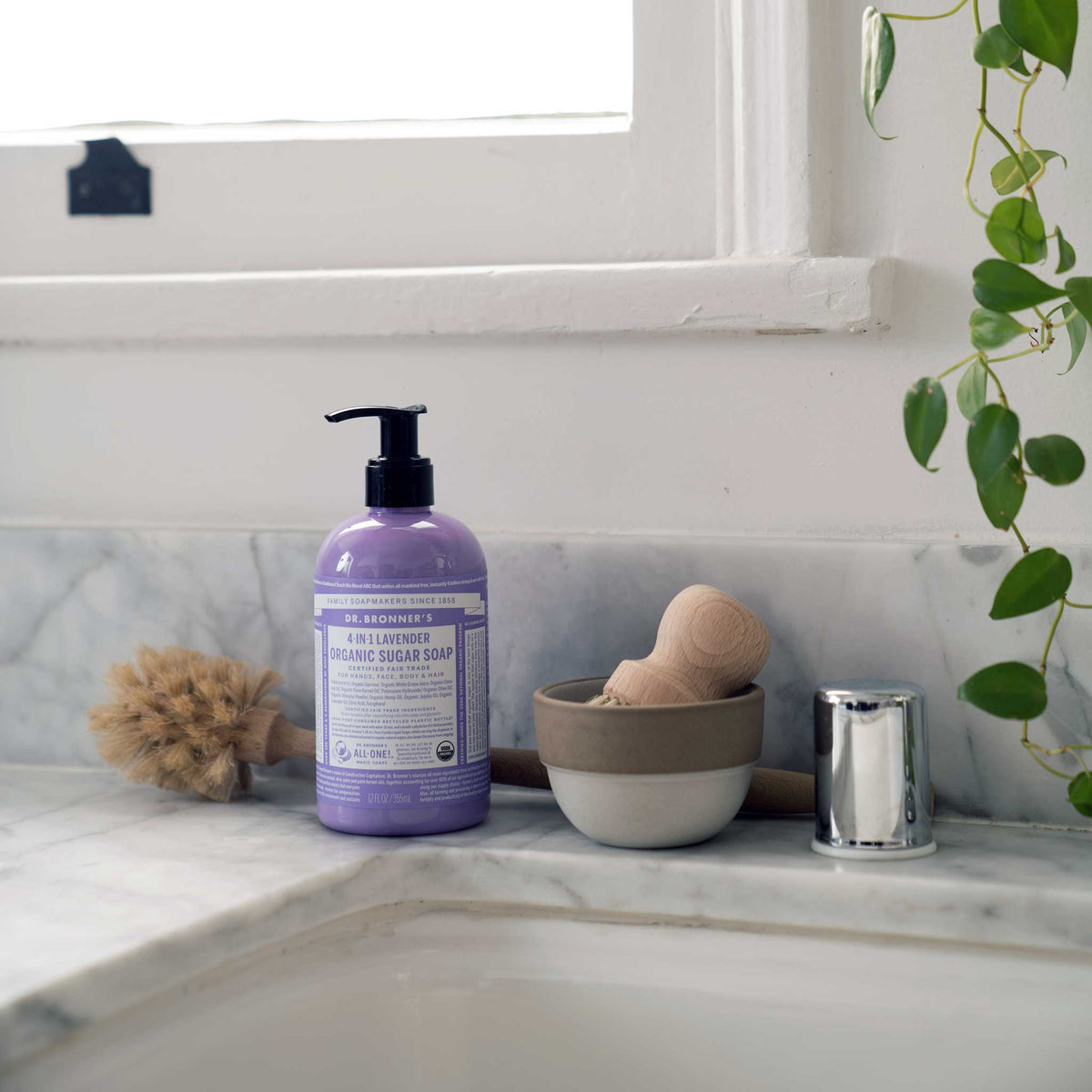 Lavender  Organic Sugar Soaps Everyday Care
