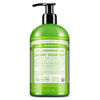 Lemongrass - Organic Sugar Soaps product image 1