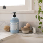Unscented  Organic Sugar Soaps Everyday Care