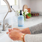 Unscented  Organic Sugar Soaps Everyday Care
