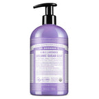 Lavender  Organic Sugar Soaps Everyday Care