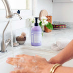 Lavender  Organic Sugar Soaps Everyday Care