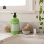Lemongrass  Organic Sugar Soaps Everyday Care