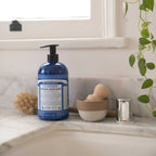 Peppermint  Organic Sugar Soaps Everyday Care