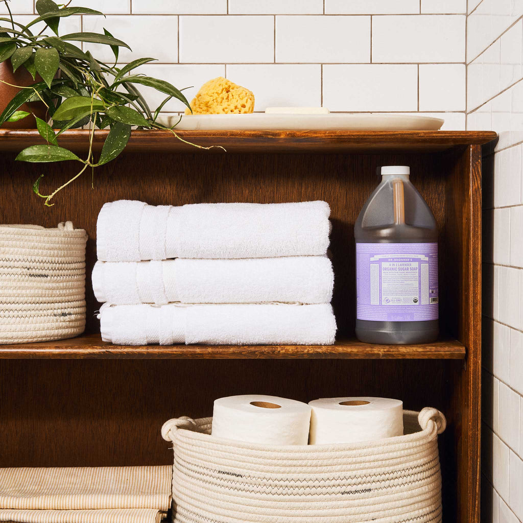 Lavender  Organic Sugar Soaps Everyday Care