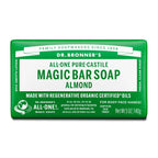 Almond - Pure-Castile Magic Bar Soap product image 1