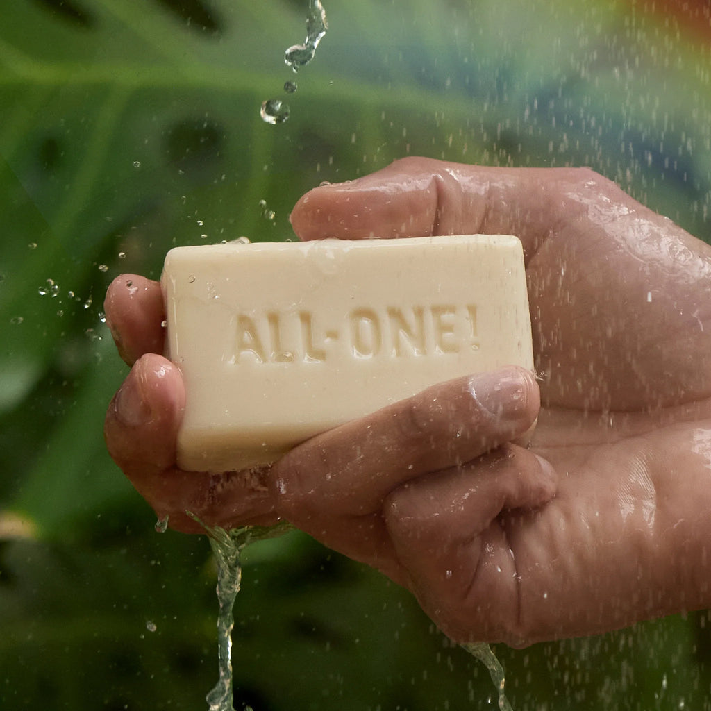 Almond  PureCastile Magic Bar Soap Everyday Care