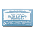 Unscented - Pure-Castile Magic Bar Soap product image 1