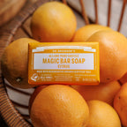 Citrus  PureCastile Magic Bar Soap Everyday Care