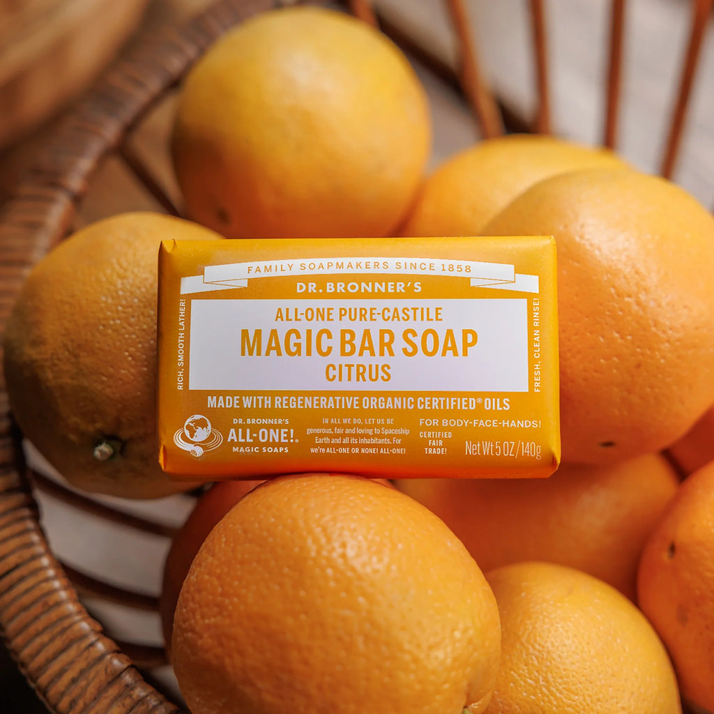 Magic Bar Soap Variety Pack Everyday Care