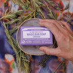 Lavender  PureCastile Magic Bar Soap Everyday Care