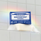 Peppermint  PureCastile Magic Bar Soap Everyday Care