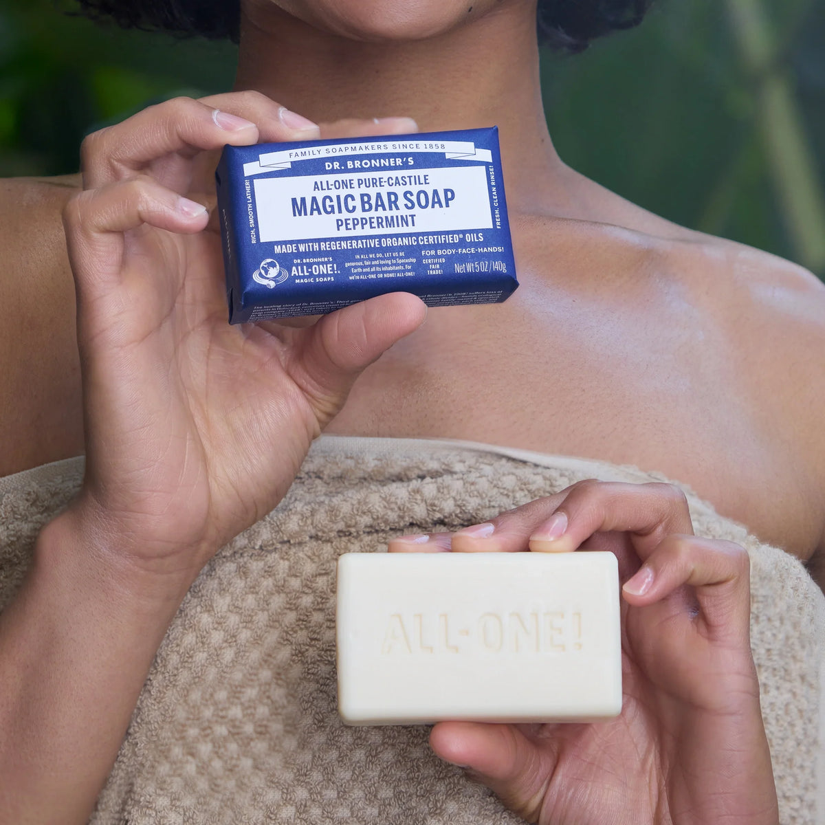 Magic Bar Soap Variety Pack Everyday Care