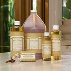 Sandalwood Jasmine  PureCastile Bar Soap Everyday Care