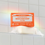 Tea Tree  PureCastile Magic Bar Soap Everyday Care
