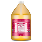 Rose  PureCastile Magic Soap Everyday Care