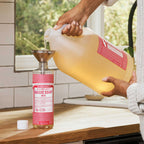 Rose  PureCastile Magic Soap Everyday Care