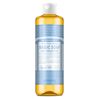 Unscented  PureCastile Magic Soap Everyday Care
