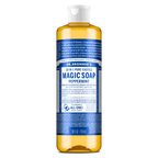 Peppermint  PureCastile Magic Soap Everyday Care