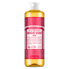 Rose  PureCastile Magic Soap Everyday Care
