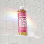Rose  PureCastile Magic Soap Everyday Care