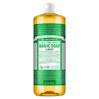 Almond - Pure-Castile Magic Soap product image 1