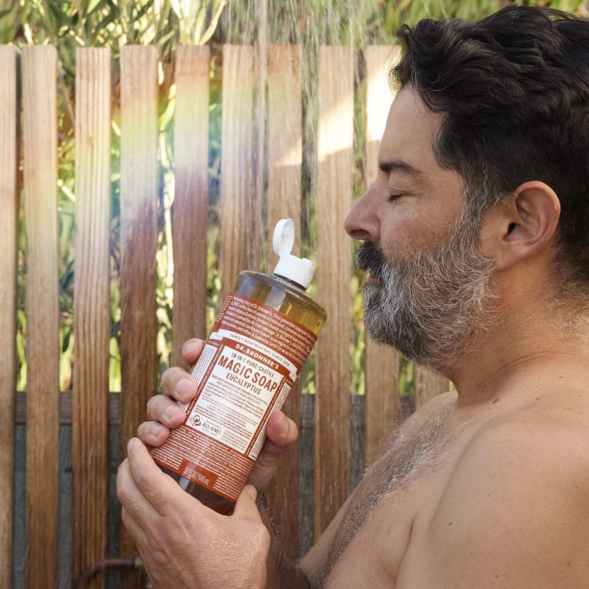 Eucalyptus  PureCastile Magic Soap Everyday Care