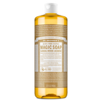 Sandalwood Jasmine - Pure-Castile Magic Soap product image 1