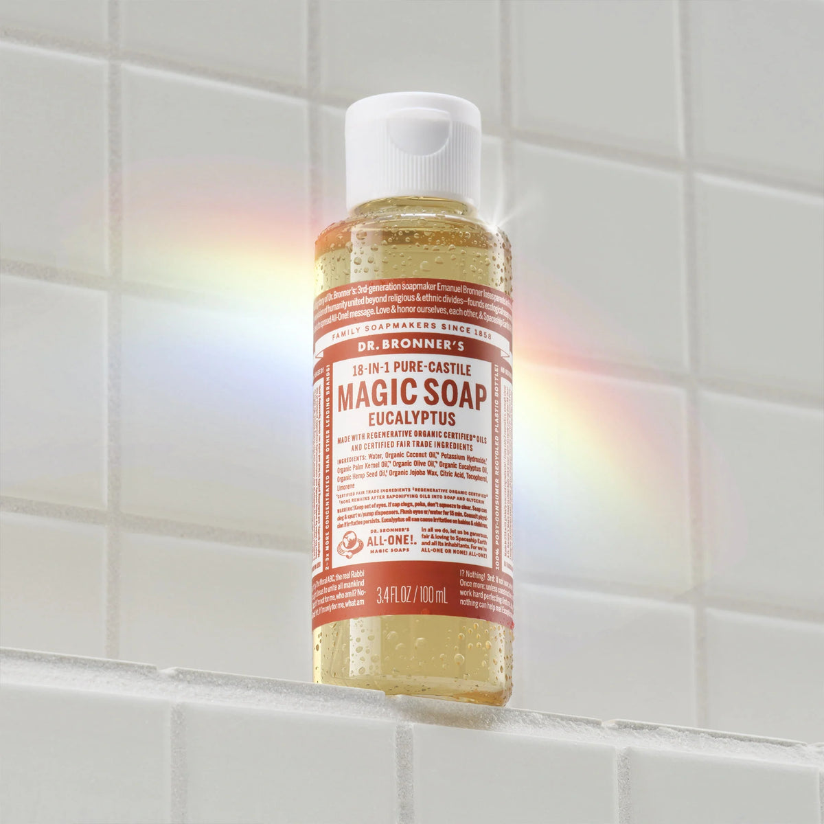 Liquid Soap Sampler Pack Everyday Care