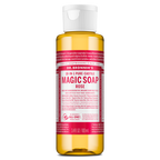 Rose  PureCastile Magic Soap Everyday Care