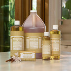 Sandalwood Jasmine  PureCastile Magic Soap Everyday Care