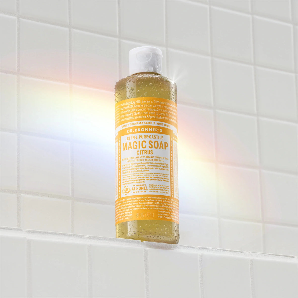 Citrus  PureCastile Magic Soap Everyday Care