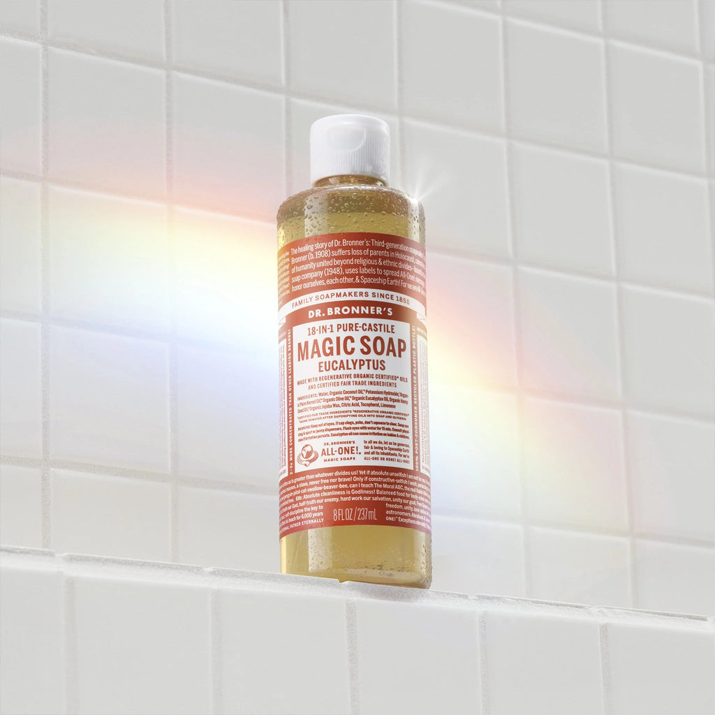 Eucalyptus  PureCastile Magic Soap Everyday Care