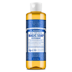 Peppermint  PureCastile Magic Soap Everyday Care
