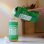Almond  PureCastile Magic Soap Refill Everyday Care