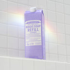 Lavender  PureCastile Magic Soap Refill Everyday Care